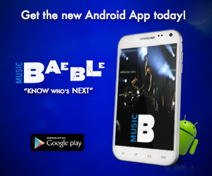 Baeble Android Ad