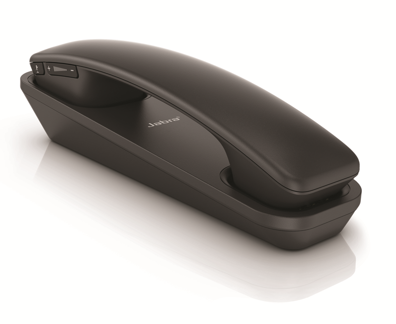 A Handheld UC Solution: Jabra Handset 450 from IP Phone Warehouse