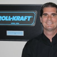 Mr.  Chuck Gehrisch, Roll-Kraft's Chairman and CEO