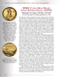 Special modern gold and silver coins—the MMIX Ultra High Relief, the curved Baseball Hall of Fame commemoratives, the gold Kennedy half dollar, the American Liberty High Relief, and more—are covered i