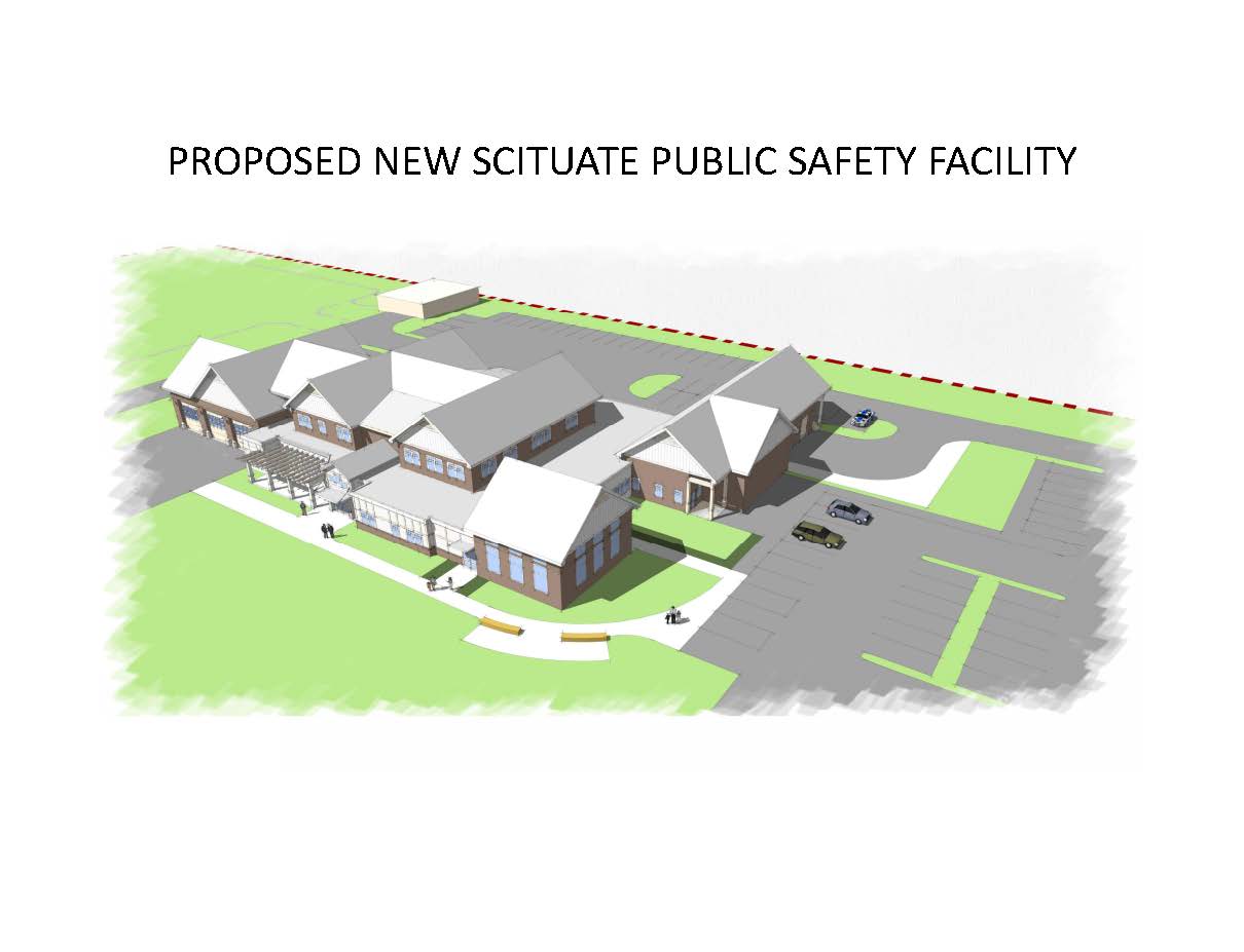 CTA Construction has been selected to build the new Scituate, Mass. Public Safety Complex.