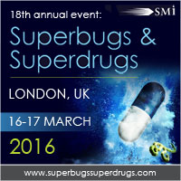 Superbugs & Superdrugs 2016
