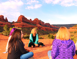 SpiritQuest Sedona Retreat Website Redesign - RetreatsinSedona.com