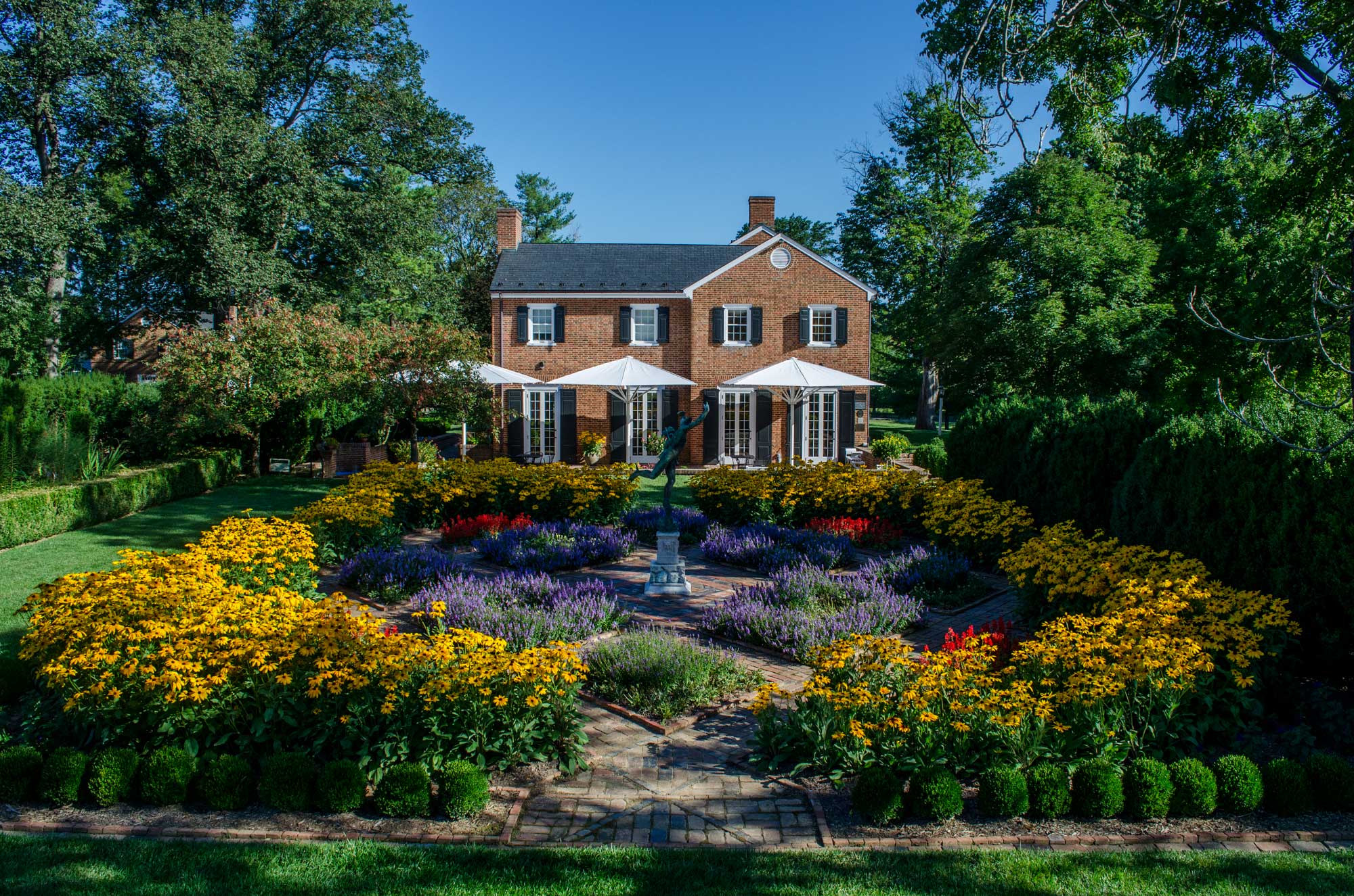 6 Acres of Gardens - Winchester VA