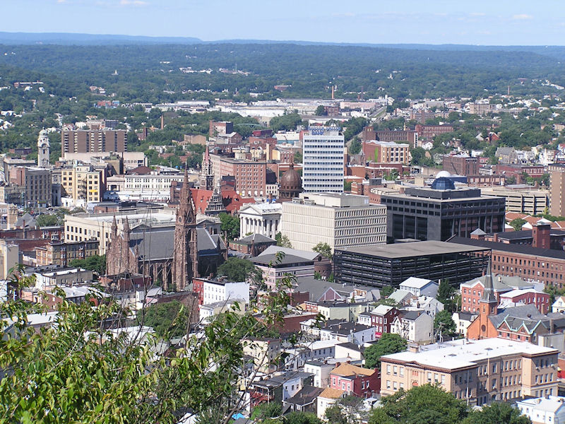 Downtown Paterson