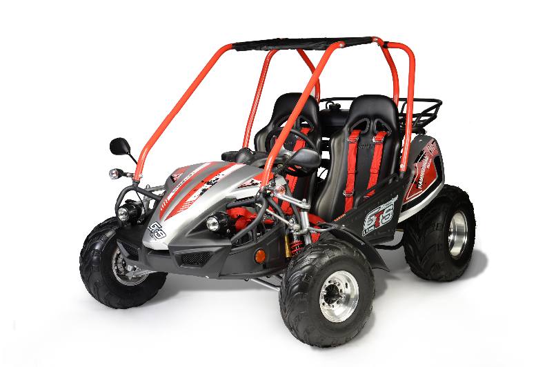 GTS Platinum | Hammerhead Go Kart