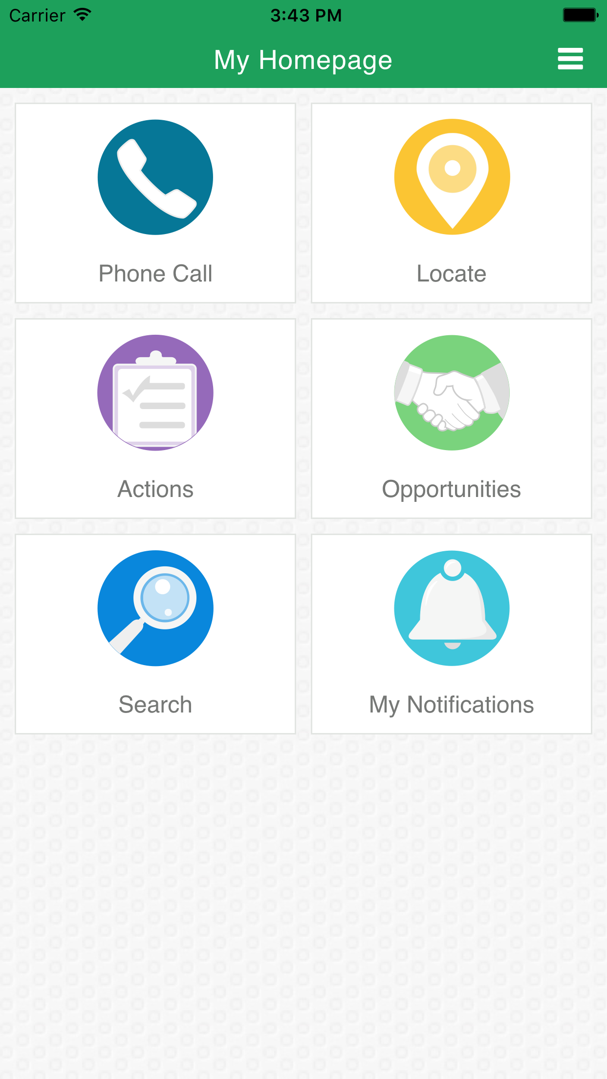 ClearView CRM Mobile fundraising software supports on-the-go fundraisers