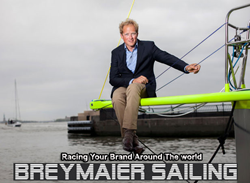 Rayn Breymaier Sailing Sponsorship
