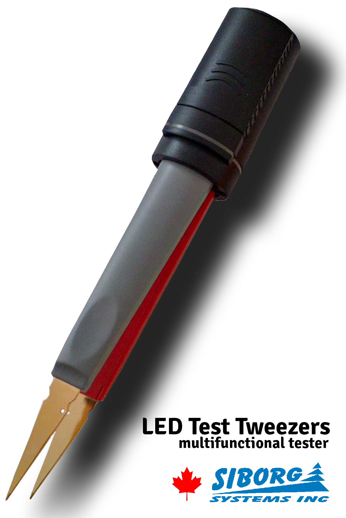 Smart LED Test Tweezers