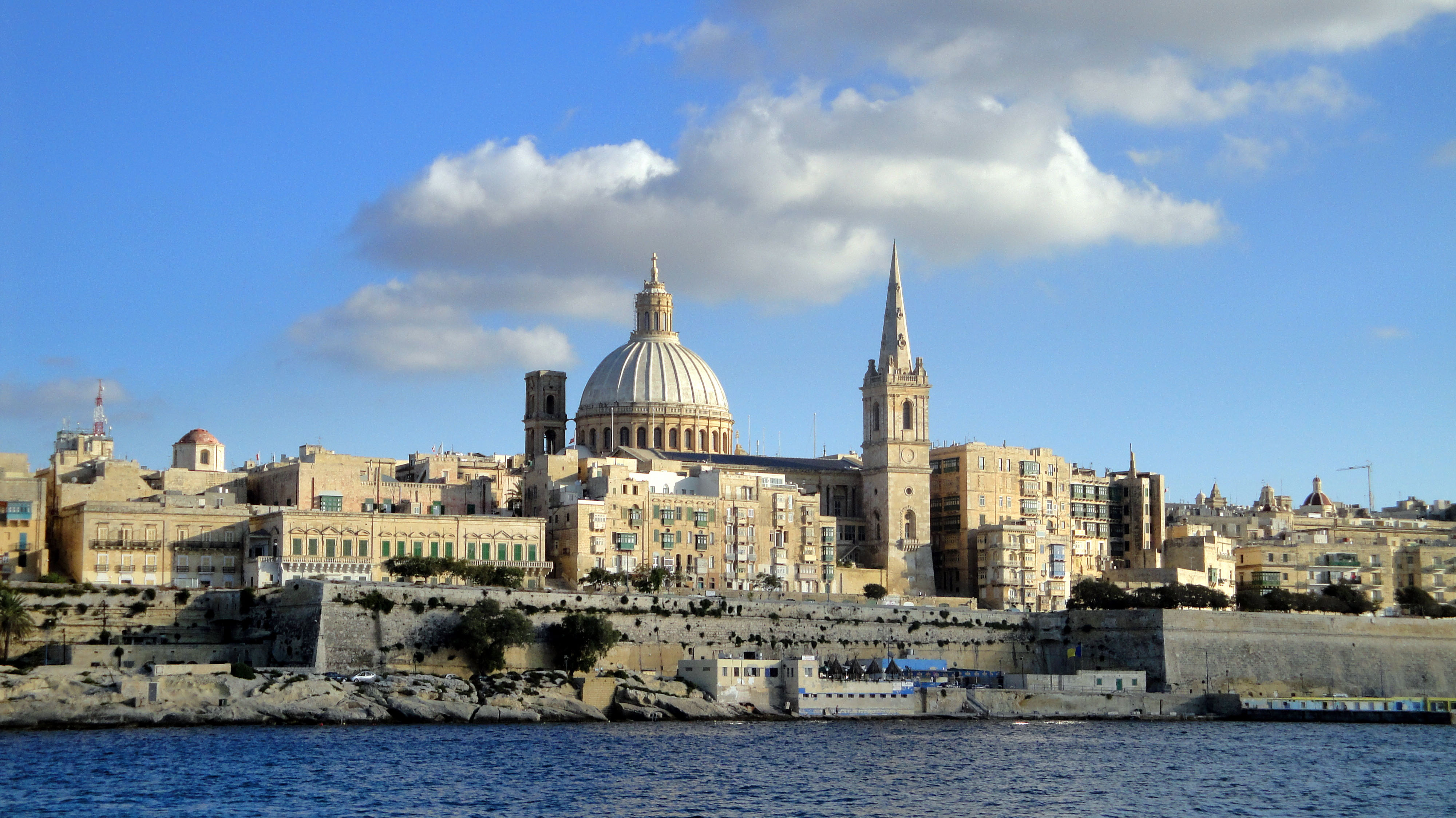 Valletta by Emma Pidduck