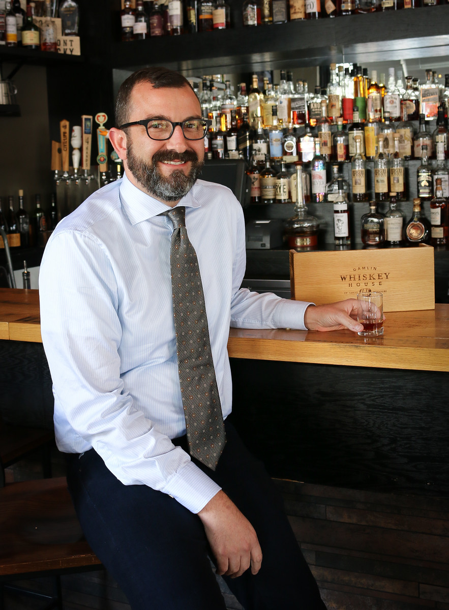 Lucas Gamlin, Gamlin Restaurant Group Proprietor