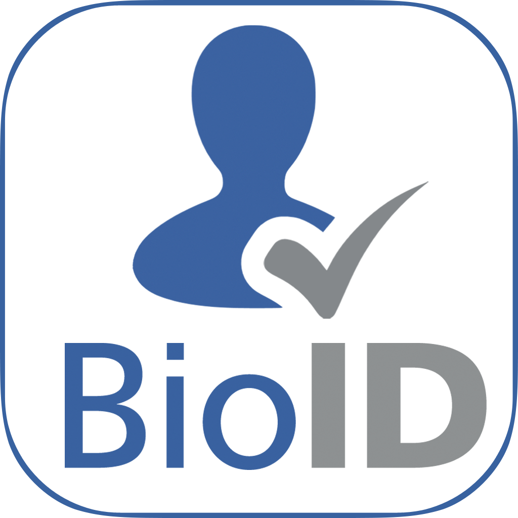 BioID Facial Recognition App-Icon