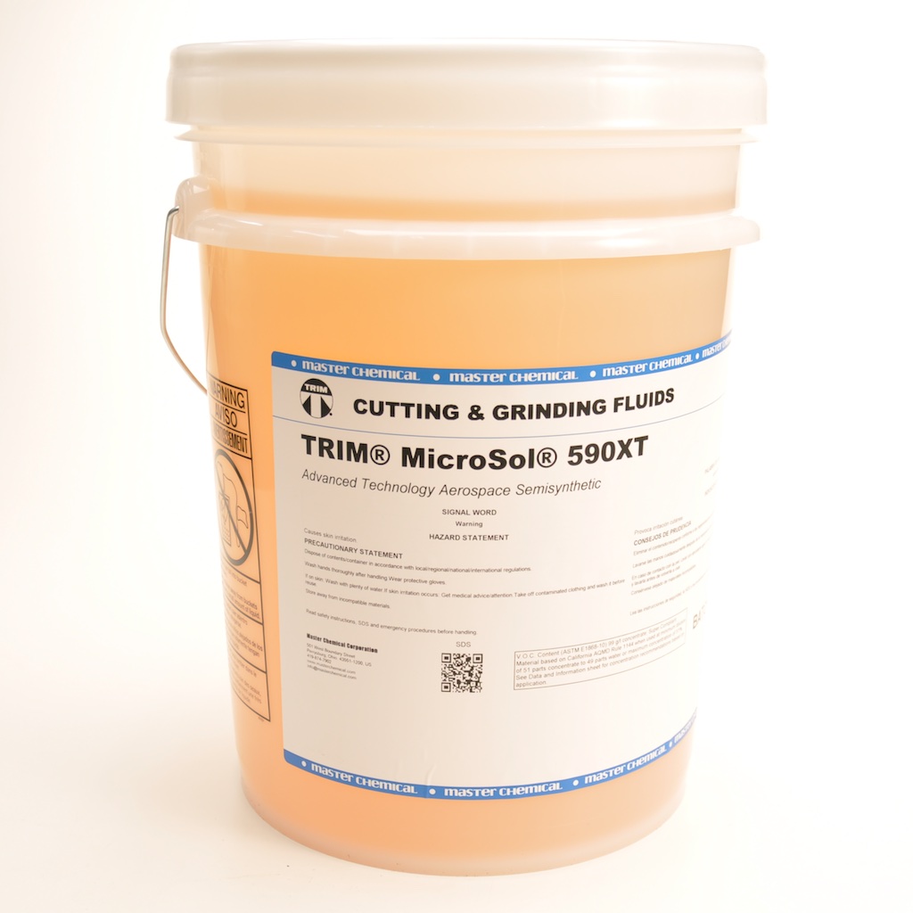 TRIM® MIcroSol® 590XT 5-gallon Pail
