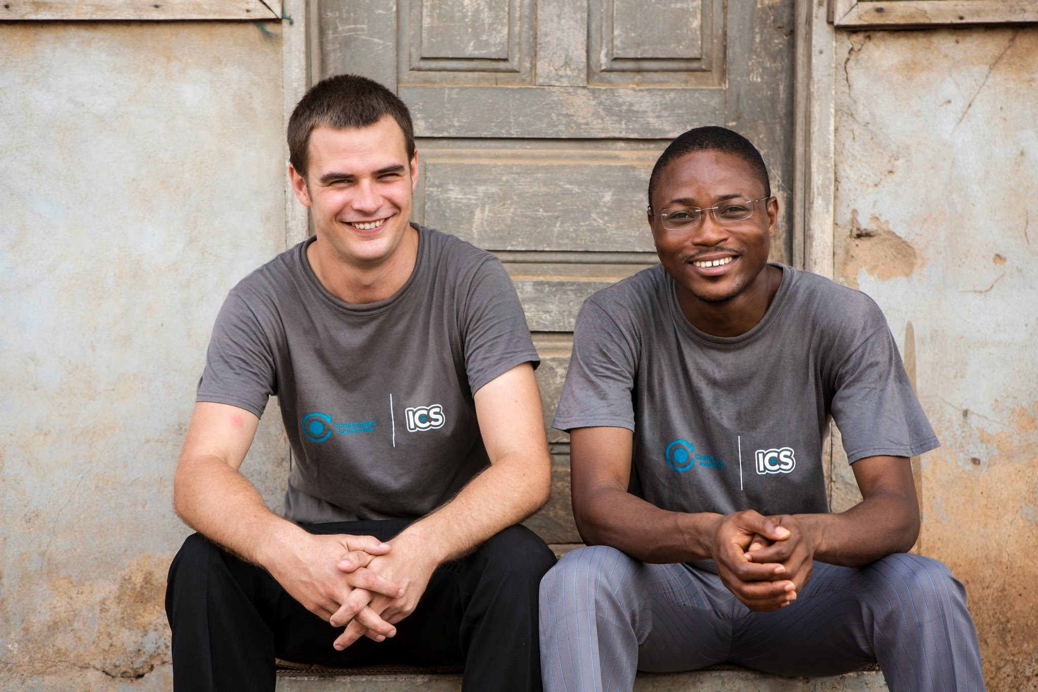 ICS: Challenges Worldwide Volunteers in Ghana
