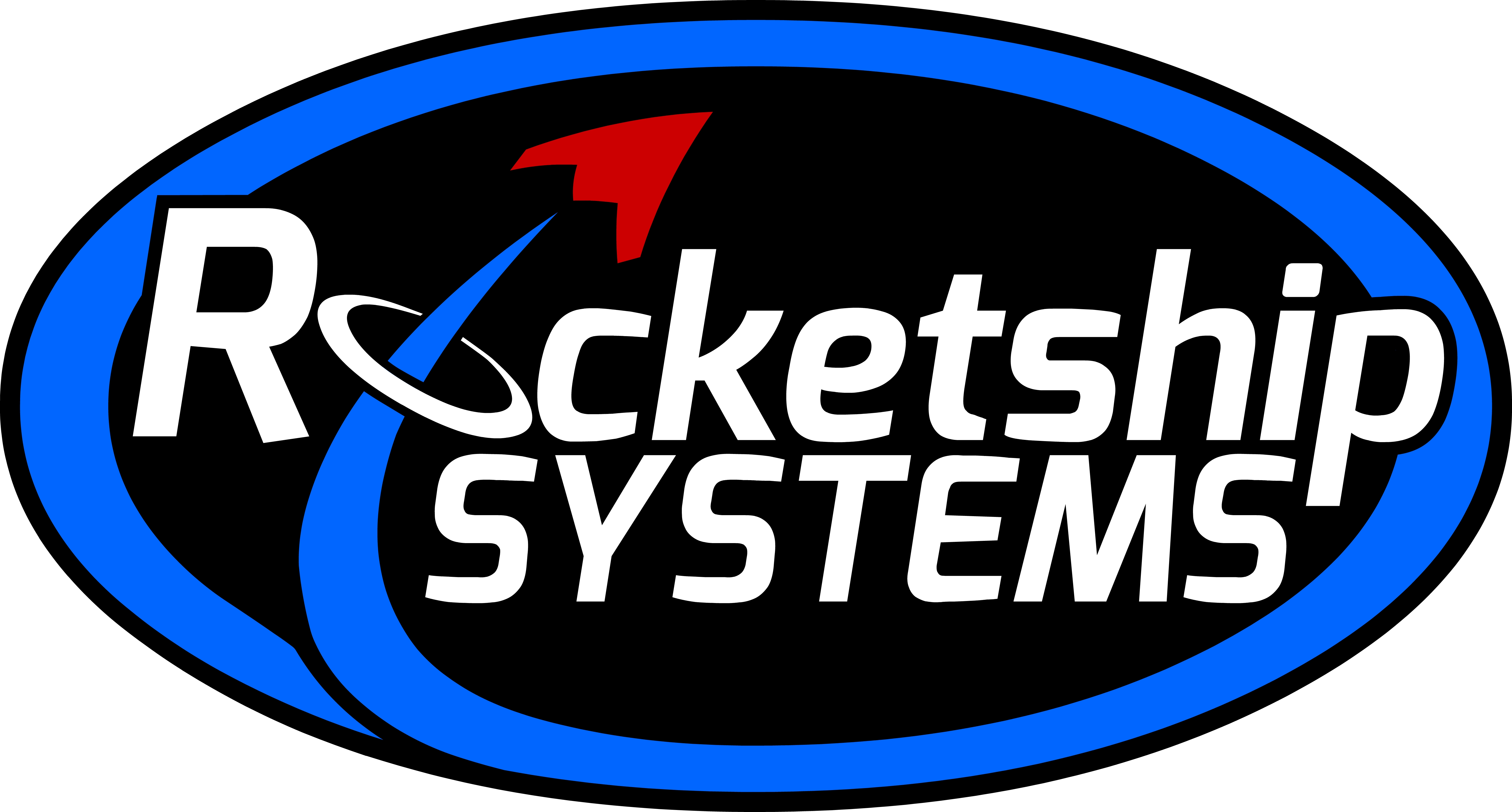 Rocketship Systems Inc. Logo