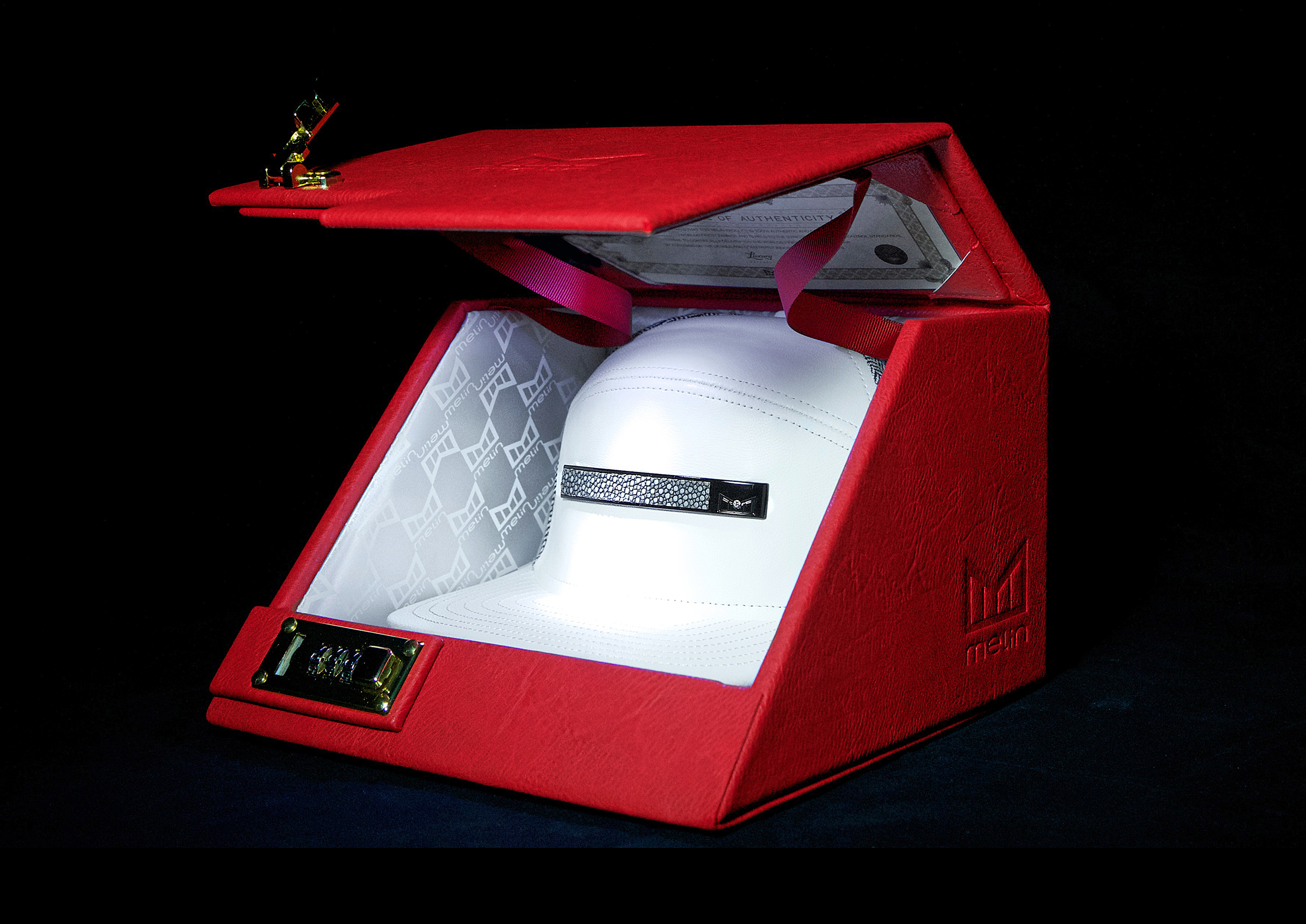 Melin Bar Stinger Box for Limited Hat $1,200 - Only 30 Hats Made Worldwide