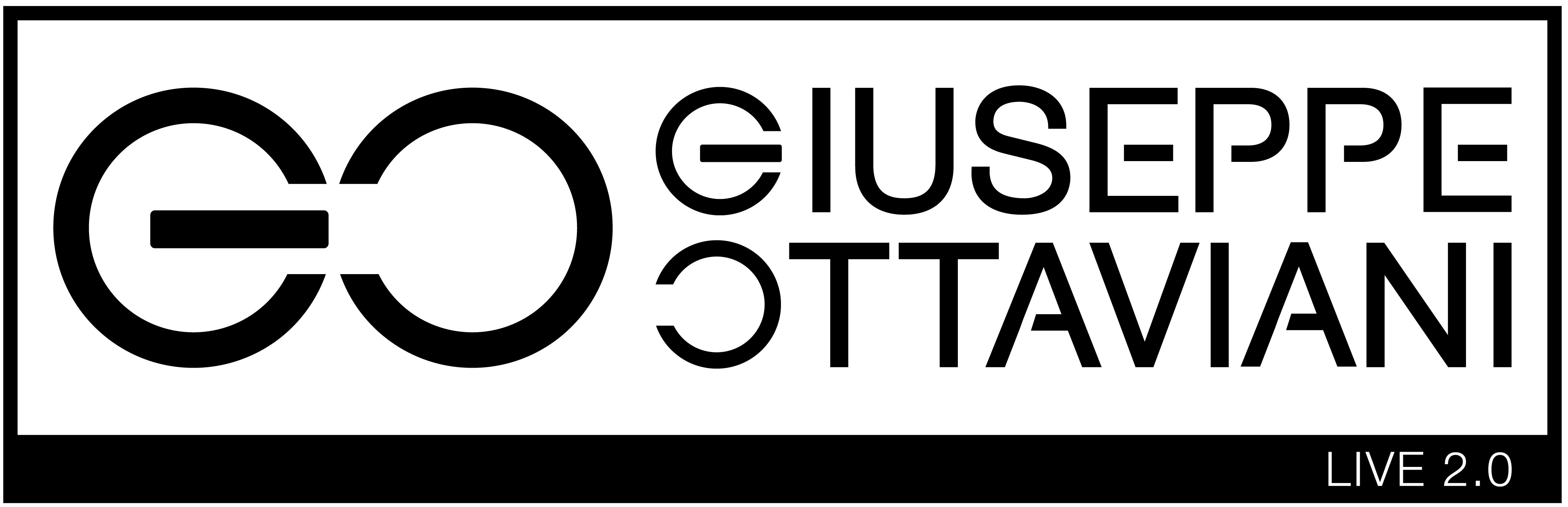 Giuseppe Ottaviani, Live 2.0 logo