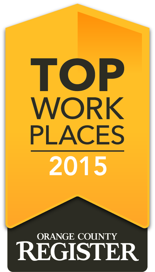 Top Work Places in Orange County 2015 - SureFire CPR