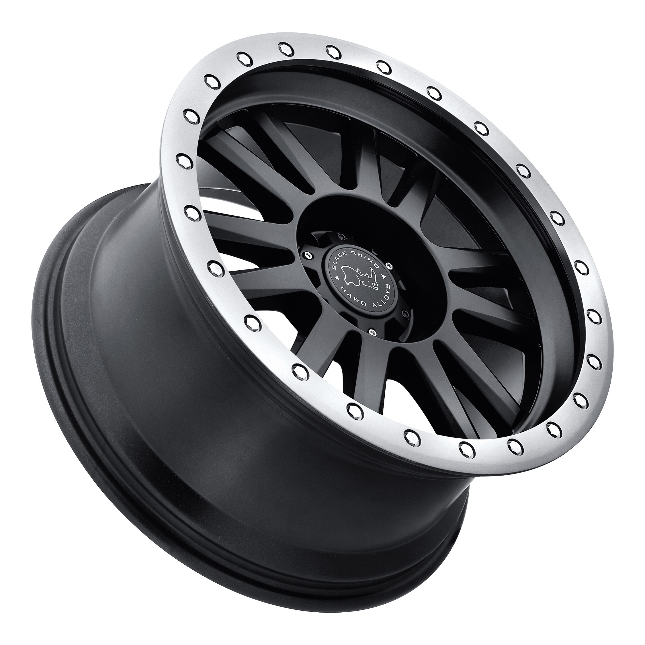 Black Rhino Introduces Heavy Duty New Truck Wheels Aimed at Tuners, Off