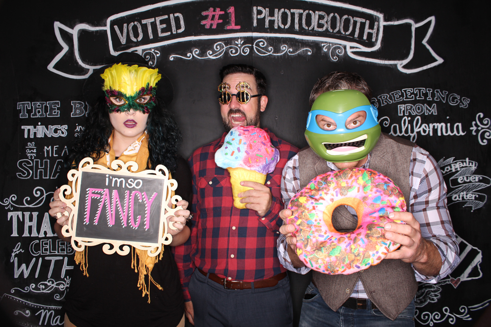 Best photo booth in Los Angeles