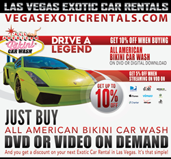 Prime Video: All American Bikini Car Wash