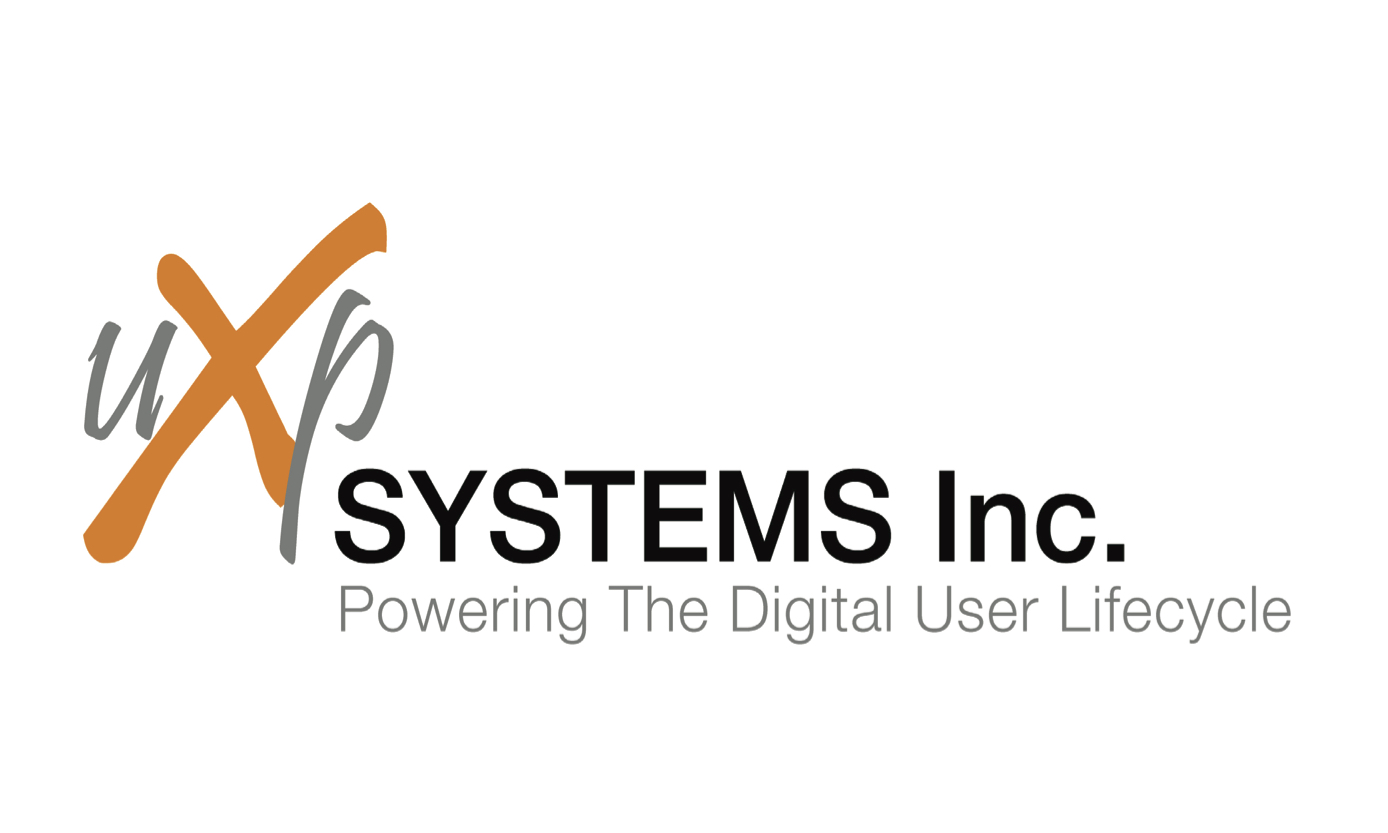 UXP Systems logo -