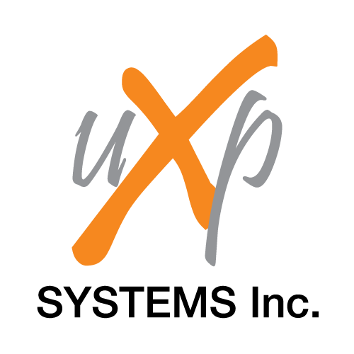 UXP Systems logo