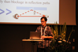 Presentation of the research at International Conference on Pattern Recognition in Stockholm