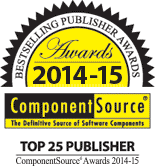 GdPicture top 25 publisher award