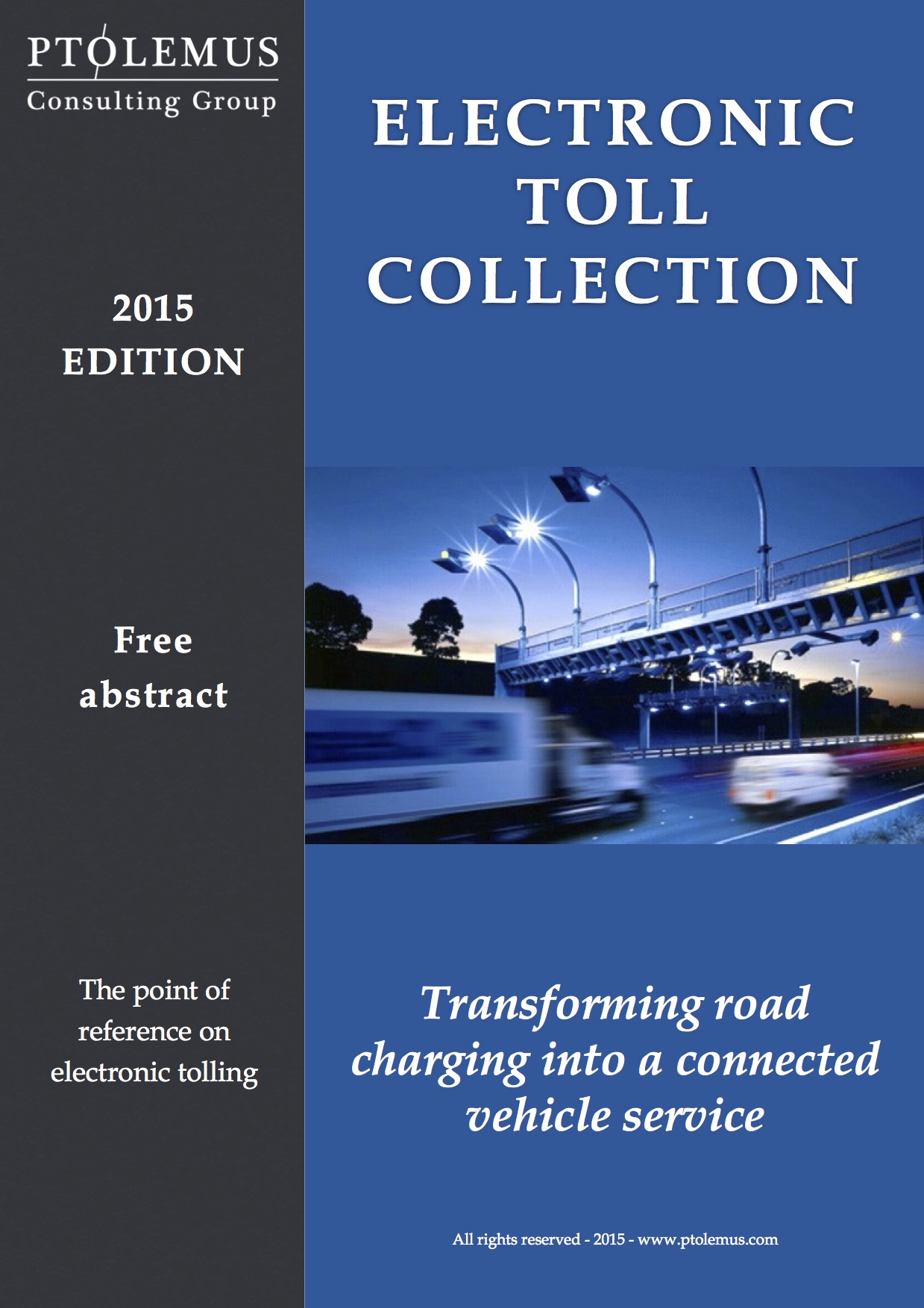 Electronic Toll Collection Global Study
