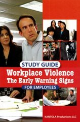 Learn to do your part in preventing violence in the workplace through the examples of early warning signs.