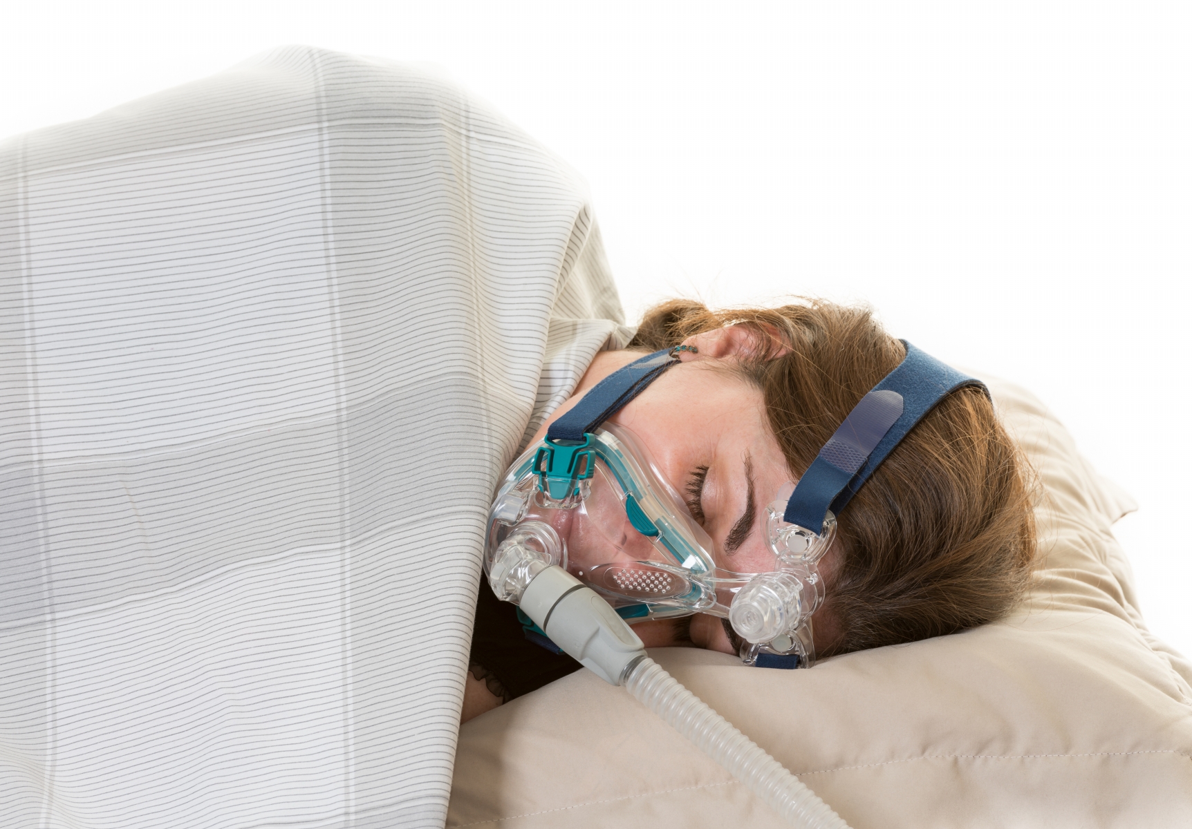 Make patients feel at ease with the Nasal Comforter