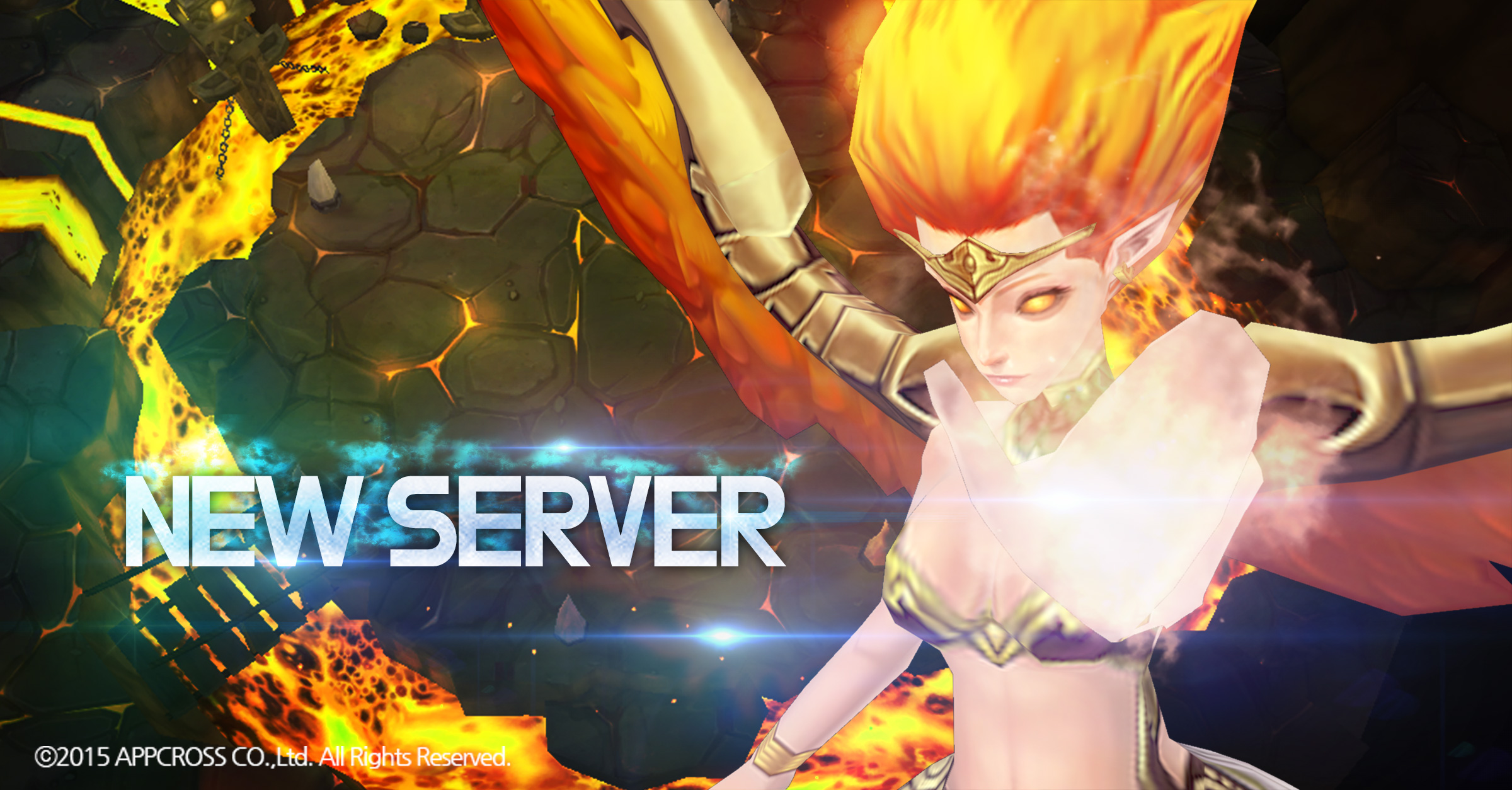 New Servers for League of Masters will create the best Mobile MOBA experience on the market.