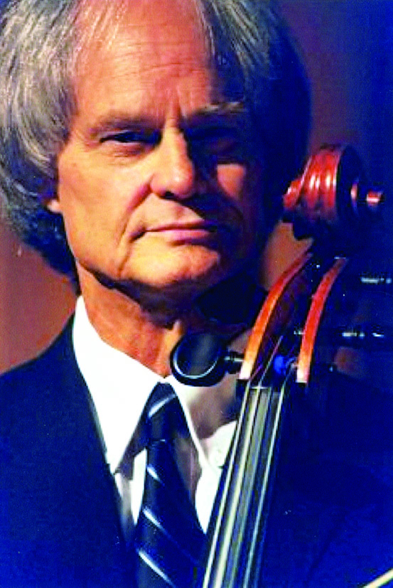 David Darling ~ Grammy winning New Age Cellist