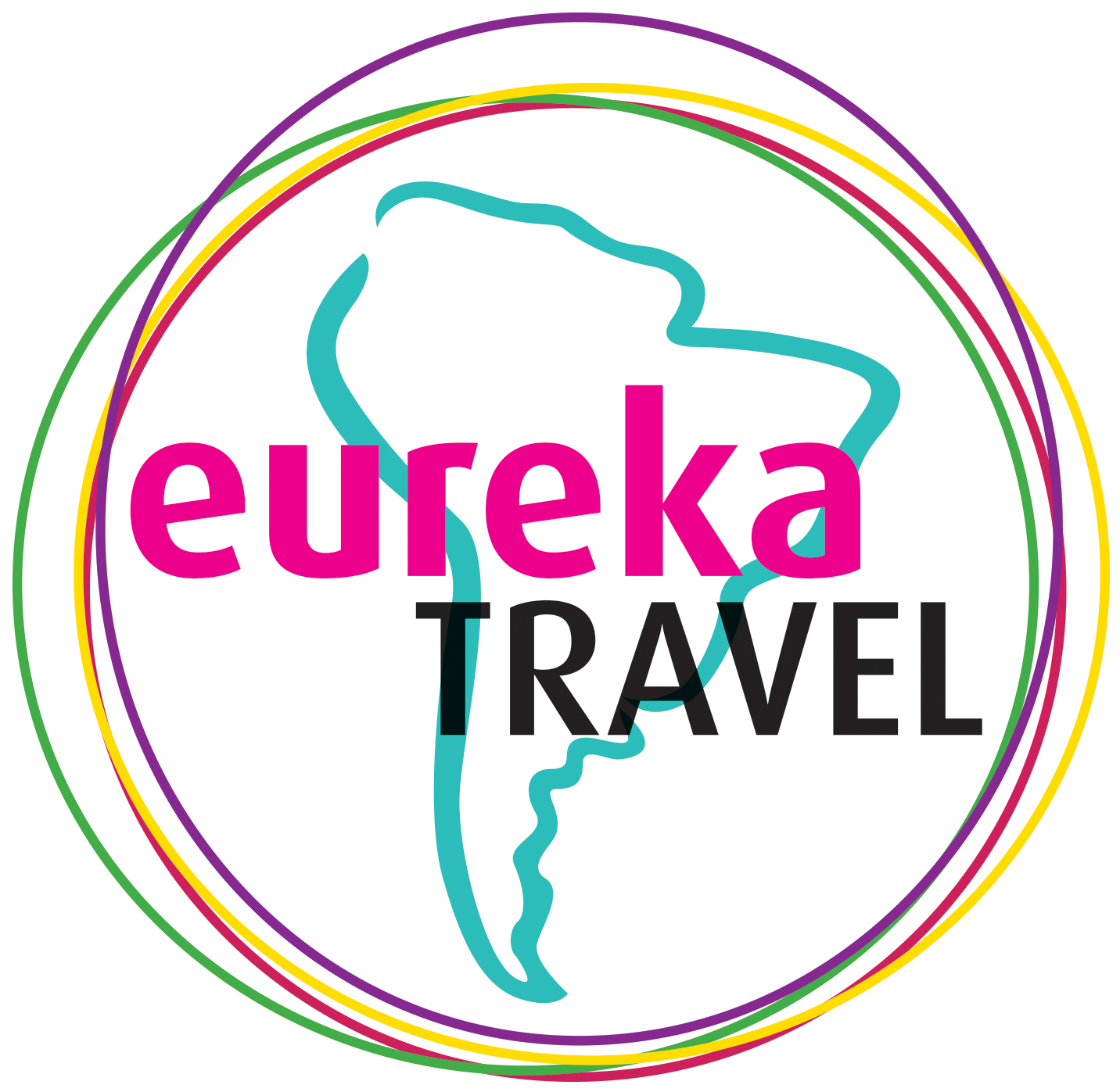 Eureka Travel Logo