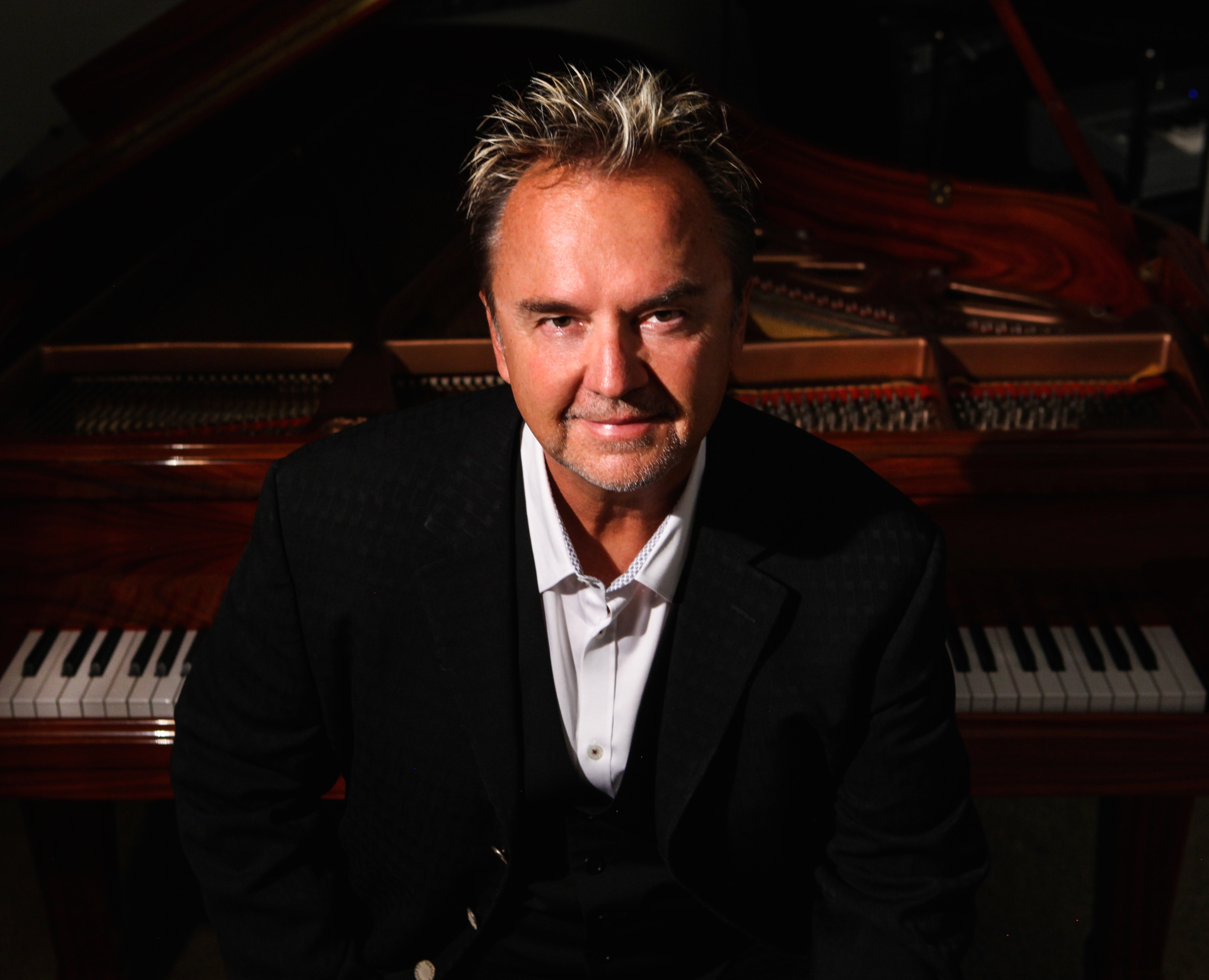 Peter Kater, now an 11-time GRAMMY Nominee, garnered a nomination for his solo piano album, LOVE, released by Mysterium Music in 2015.