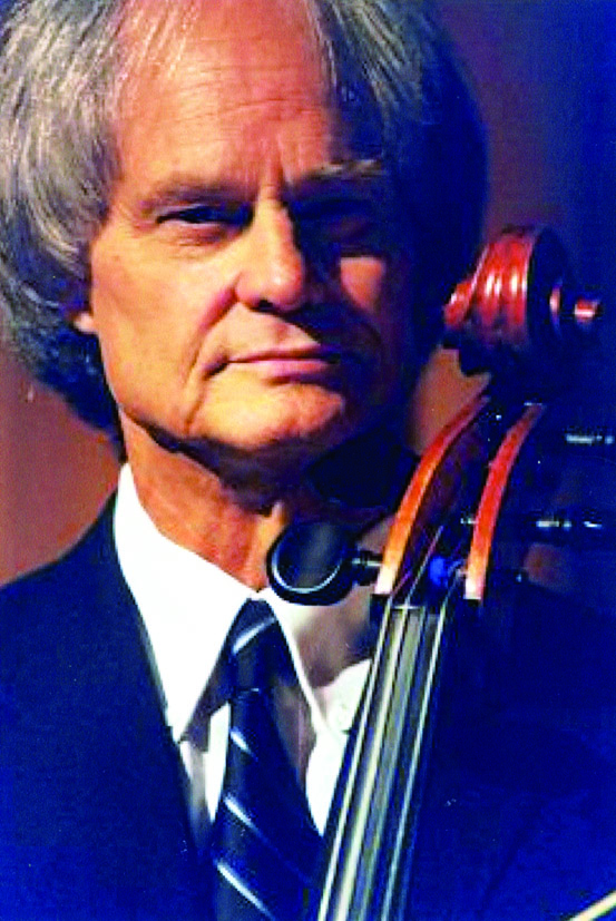 David Darling, Grammy winning New Age Cellist