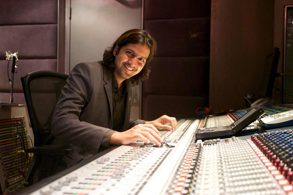 Ricky Kej ~ Grammy Winning Artist and Producer