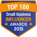 The Small Business Influencers Awards are put on by Small Business Trends and Small Biz Technology.