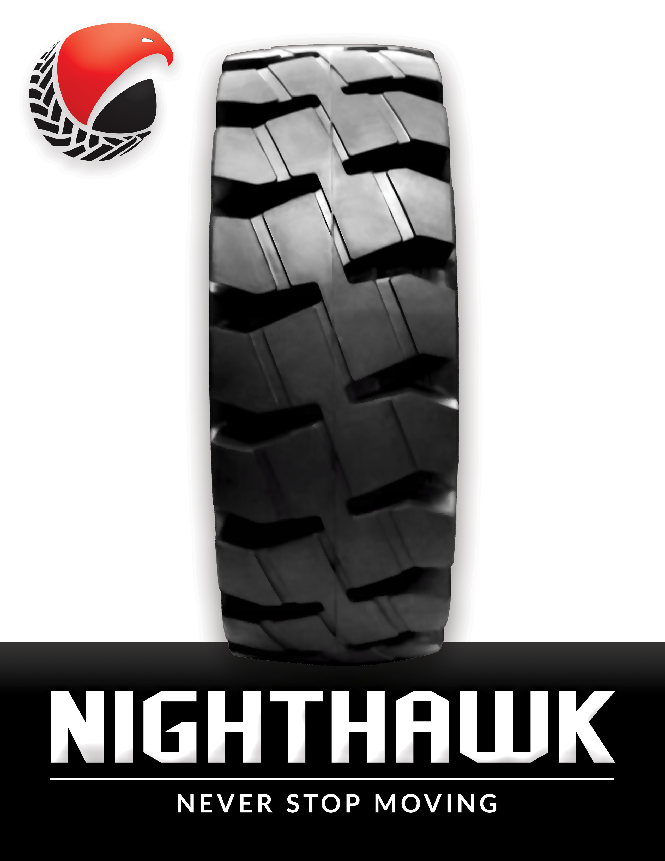 Nighthawk Dura-Flex 30x10-16 AT 33x12-18 AT