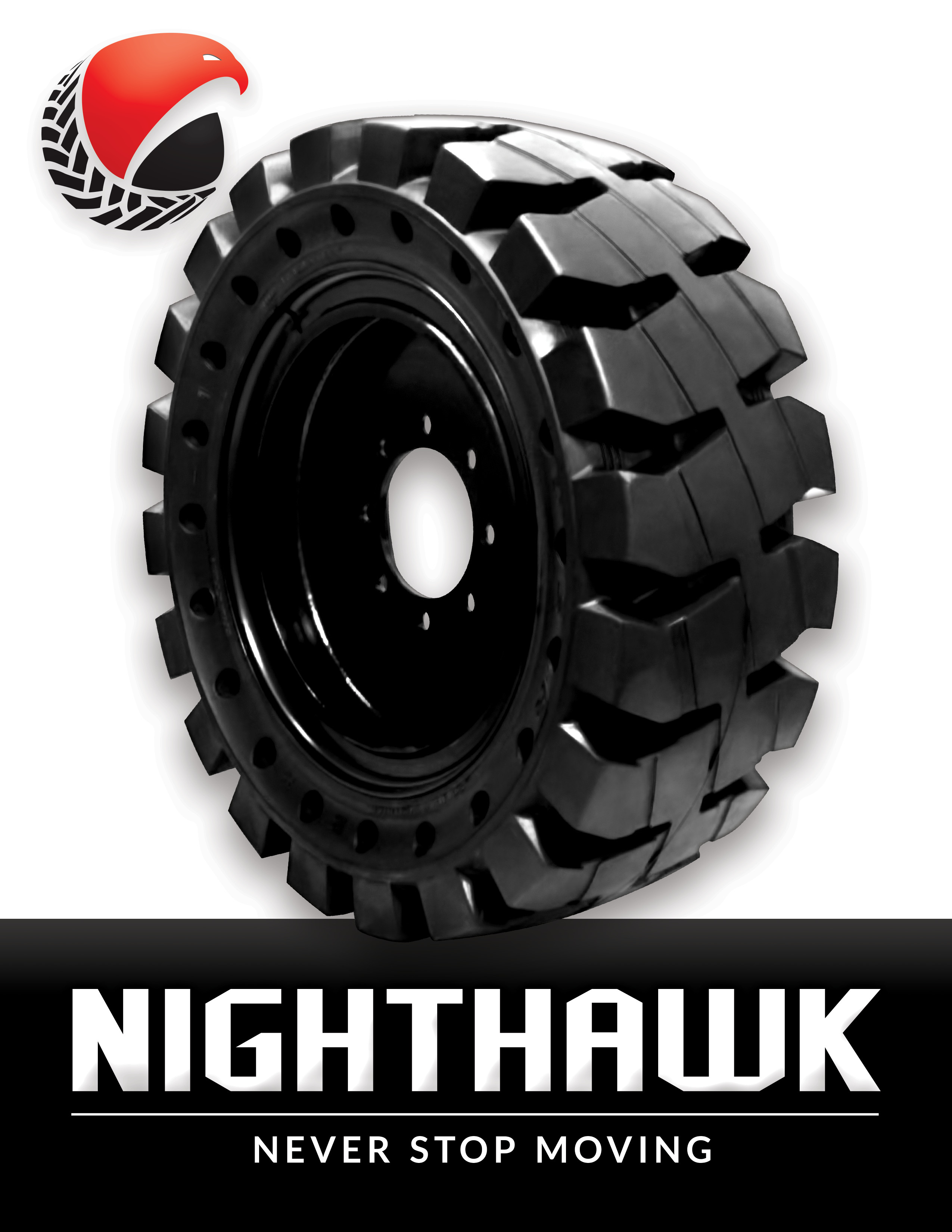 Nighthawk Dura-Flex 30x10-16 AT 33x12-18 AT
