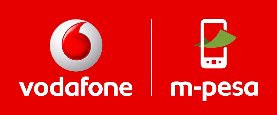 Vodafone M-Pesa logo