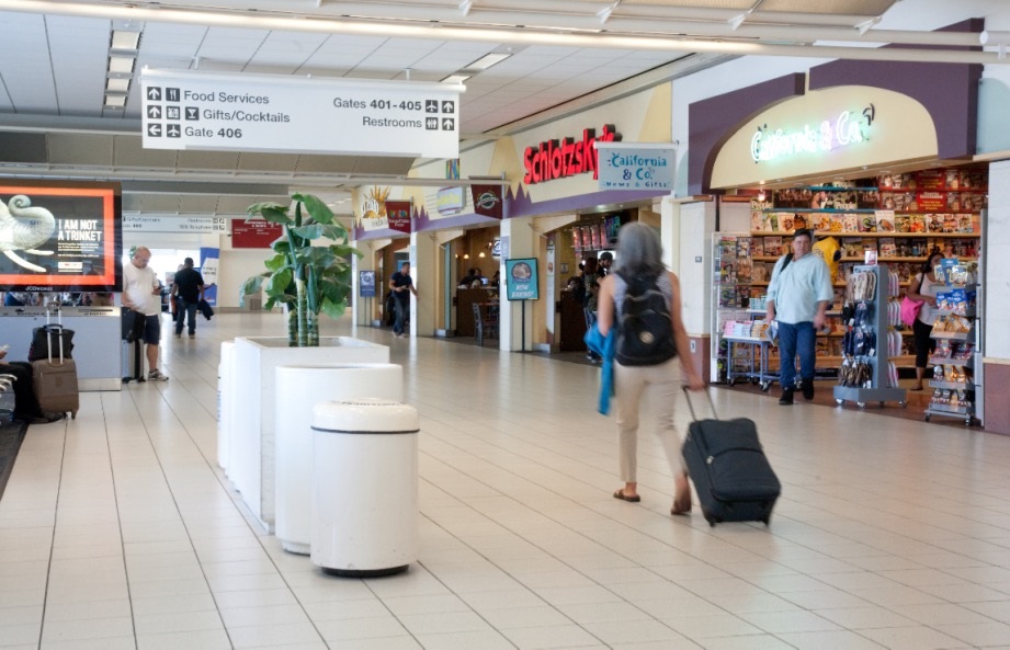 ONT Airport Concessions