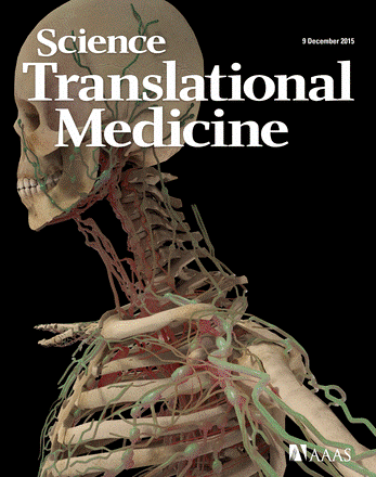 Science Translational Medicine: Sentinels Signal Metastasis