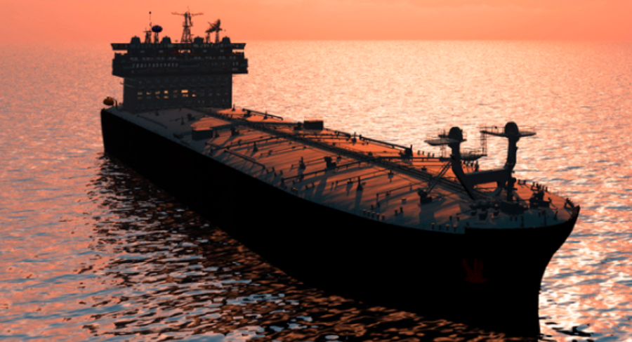 Oil Transport Tanker Image - CEG Holdings, LLC.