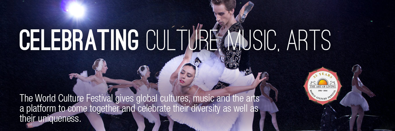 Celebrating Culture, Music and Arts
