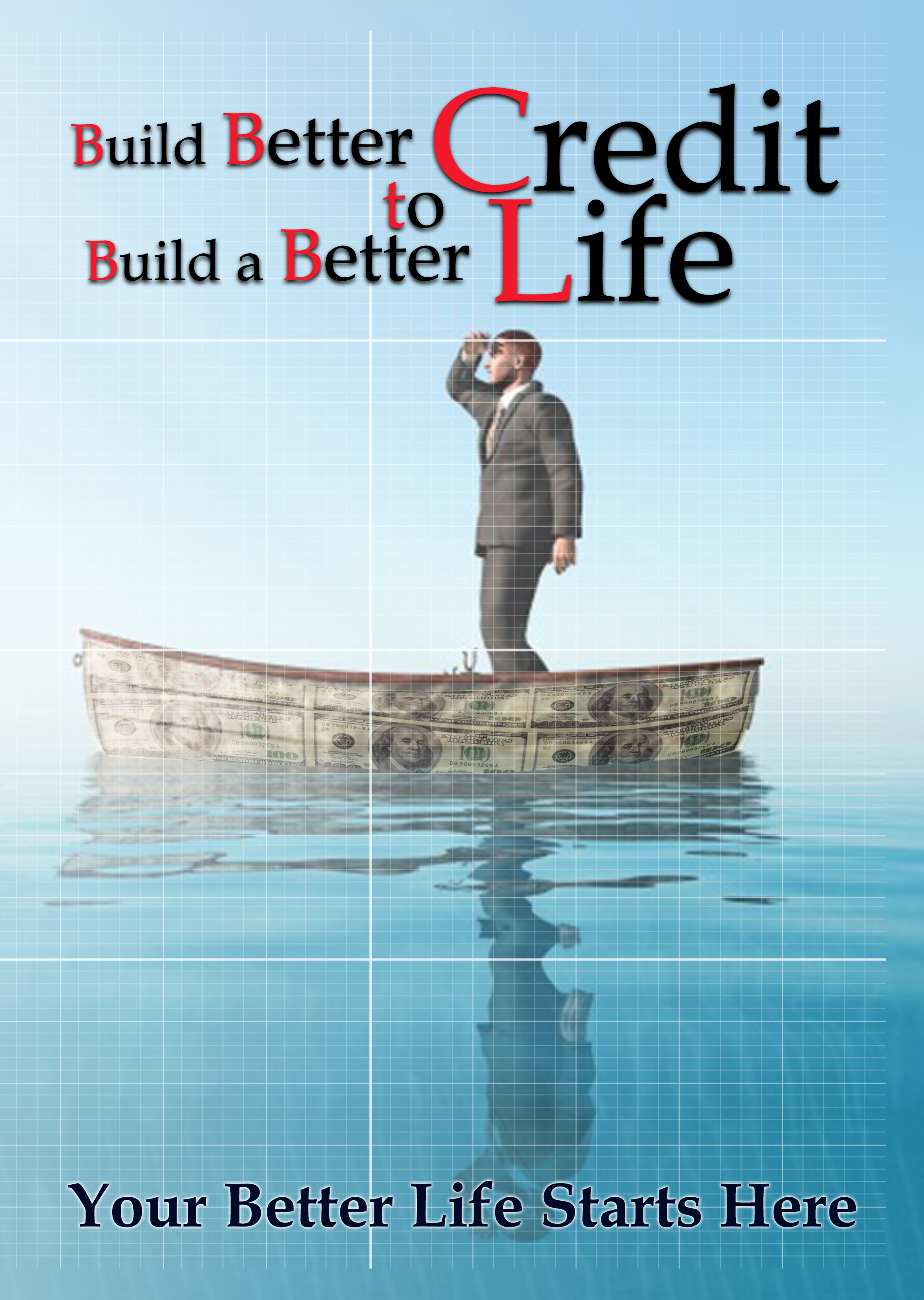 Build a better life. Build your Life. Better Life. Your Life Startup.