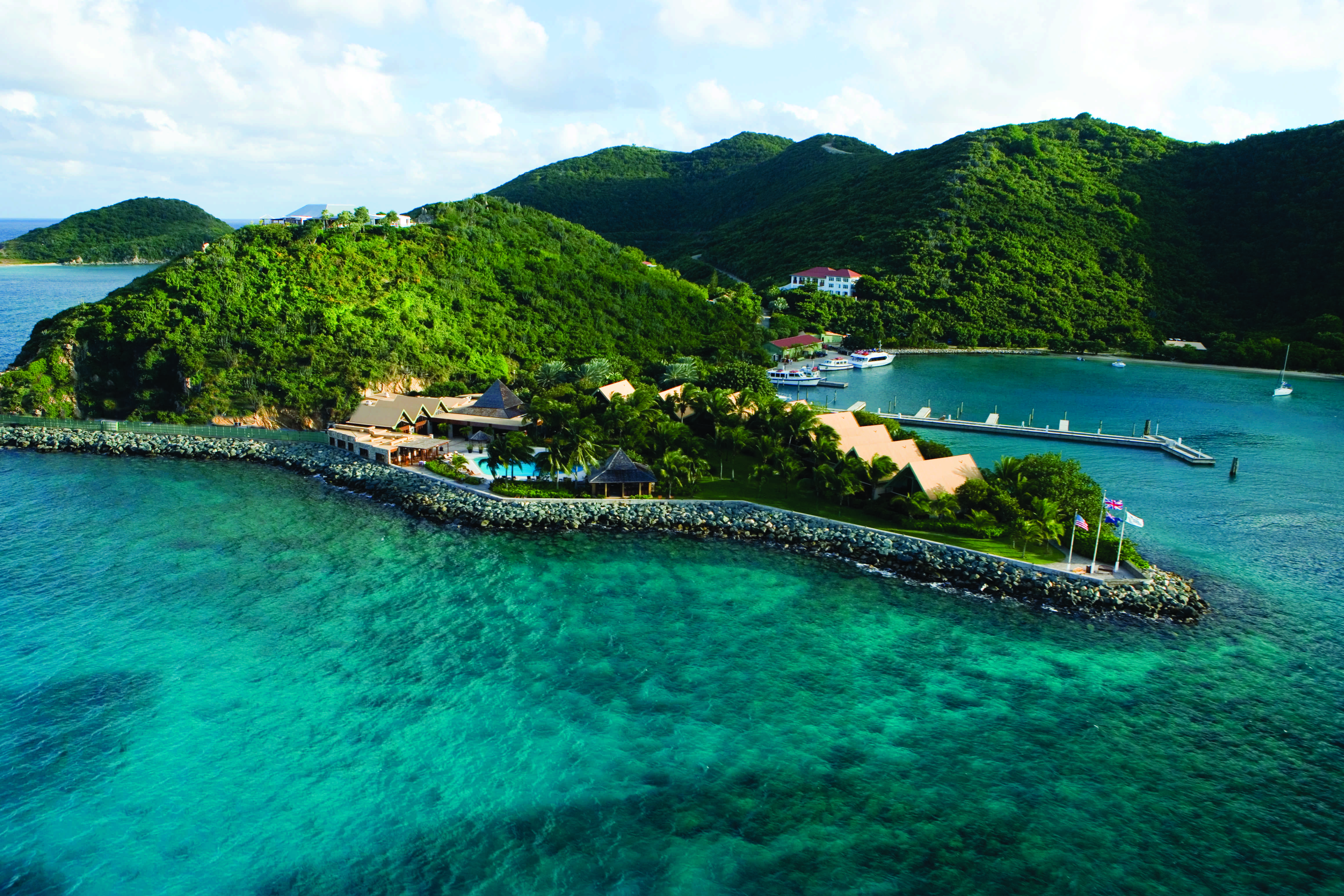 Private Island Paradise at Peter Island Resort & Spa