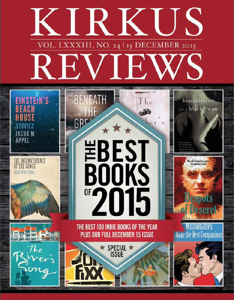Kirkus Reviews Best Books of 2015 Cover