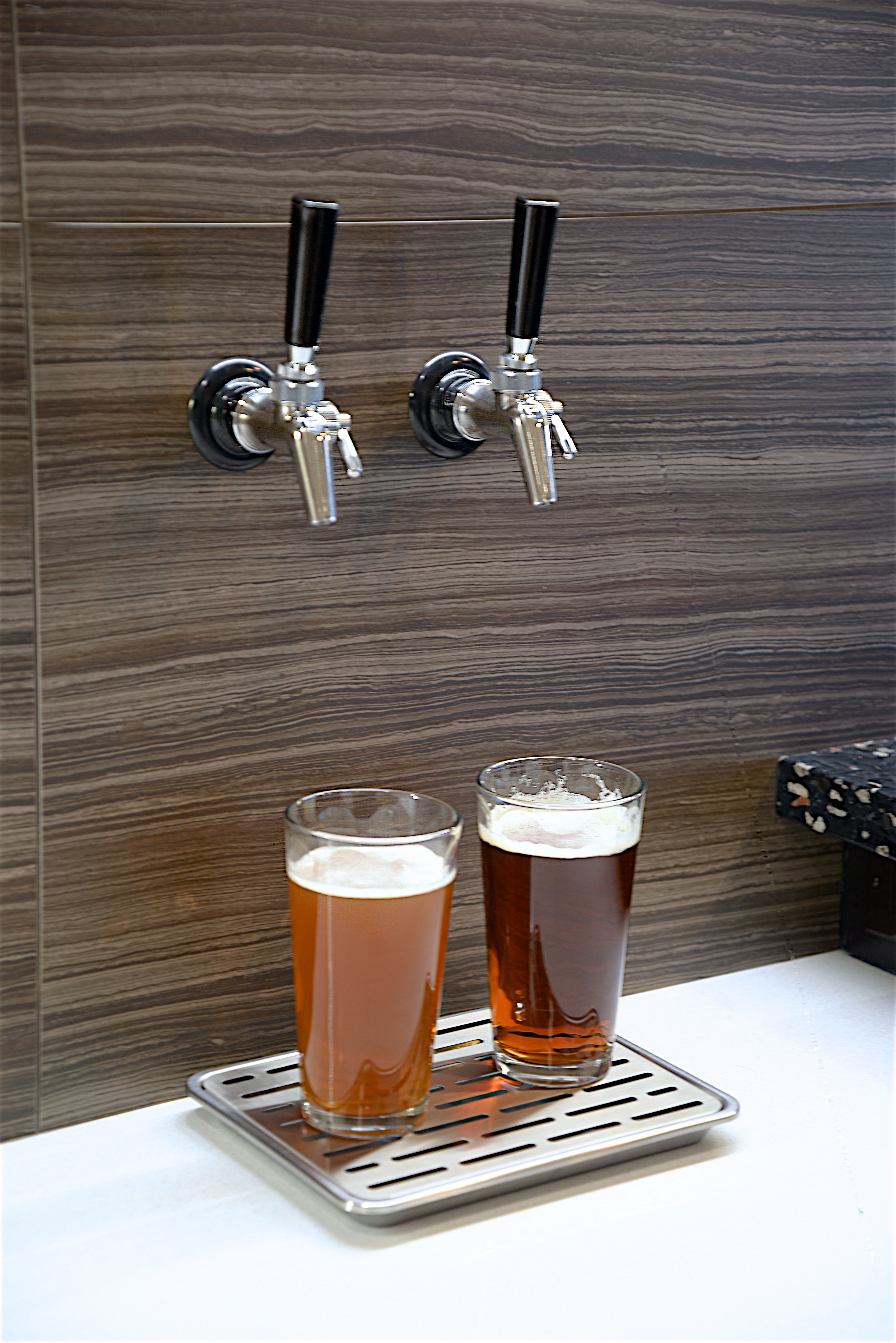 Trend #4: Beer Taps In Kitchens